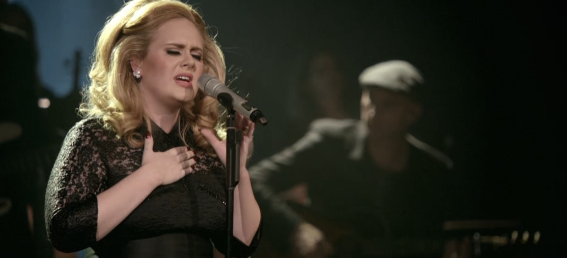 Adele Live At The Royal Albert Hall 2011