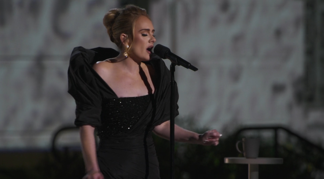 Adele One Night Only 2021