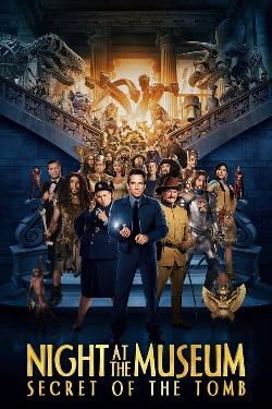 Night at the Museum: Secret of the Tomb